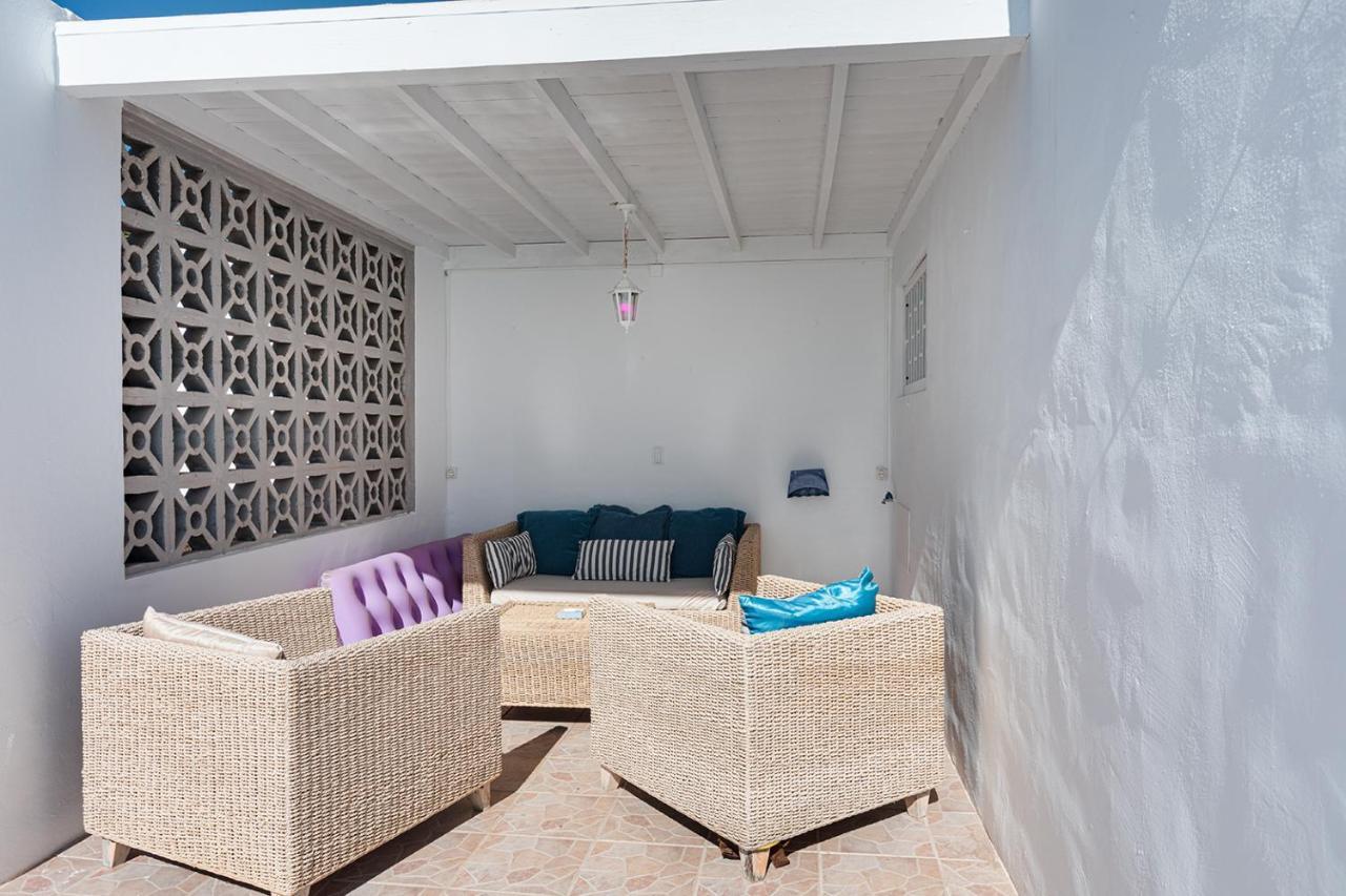 Casa Keiley Βίλα Πουέρτο Ντελ Κάρμεν Εξωτερικό φωτογραφία